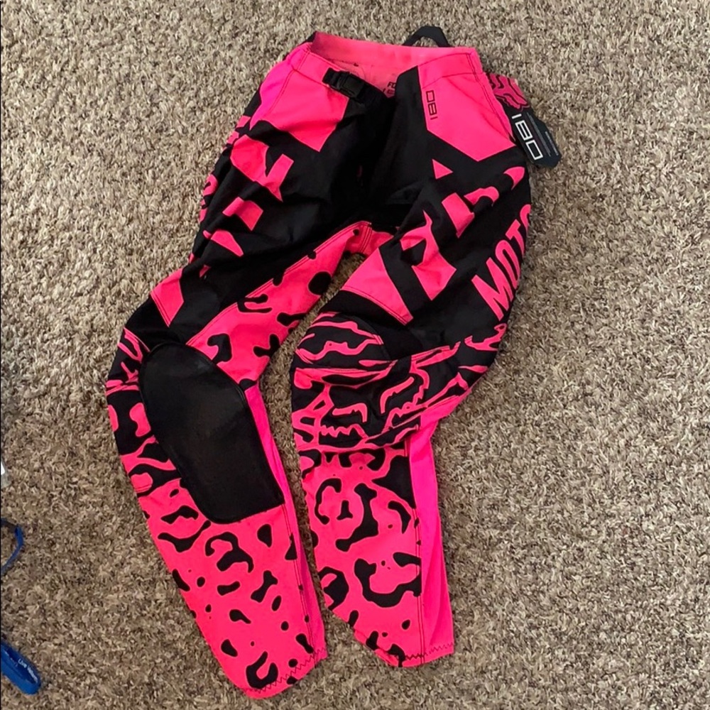 New Riding pants